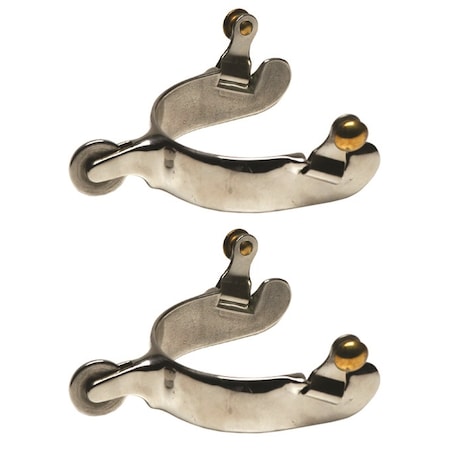 Jacks Imports English Polo Spurs 82